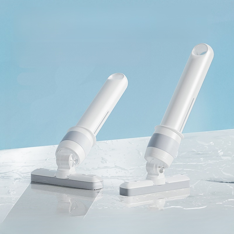 ไม้ม็อบขนาดเล็กสำหรับคนขี้เกียจ ทำความสะอาดตัวเองได้