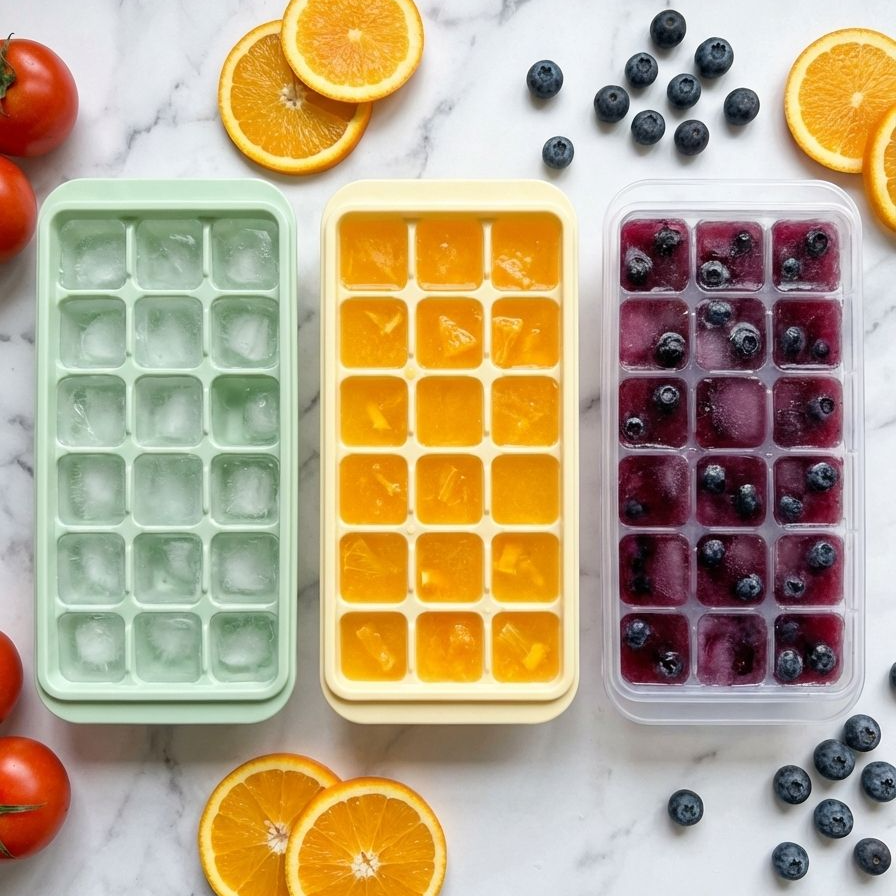 パーティーに最適な製氷皿