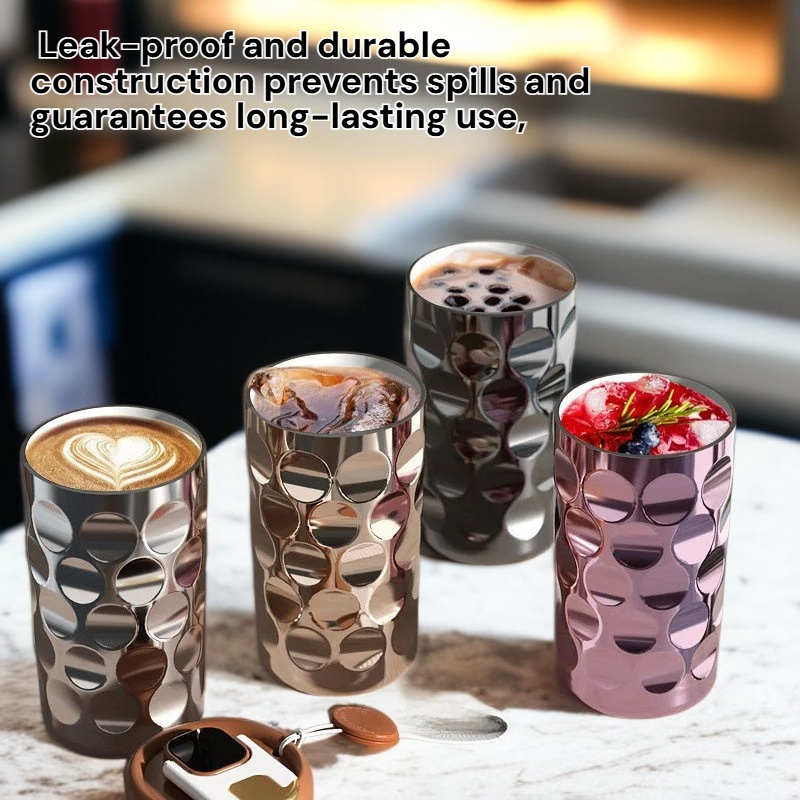 Smart Temperature Display Insulated Tumbler