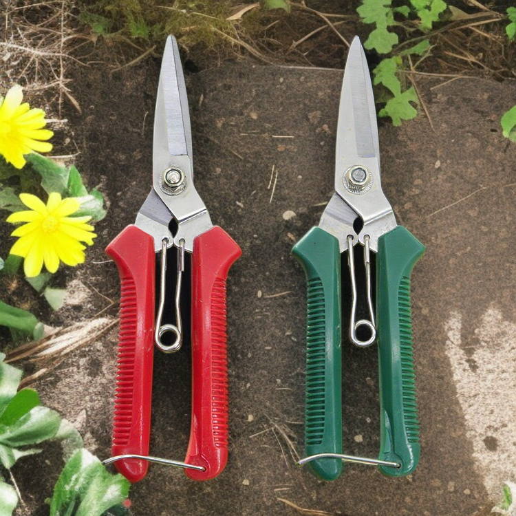 다양한 과일채취에 적합한 과일가위