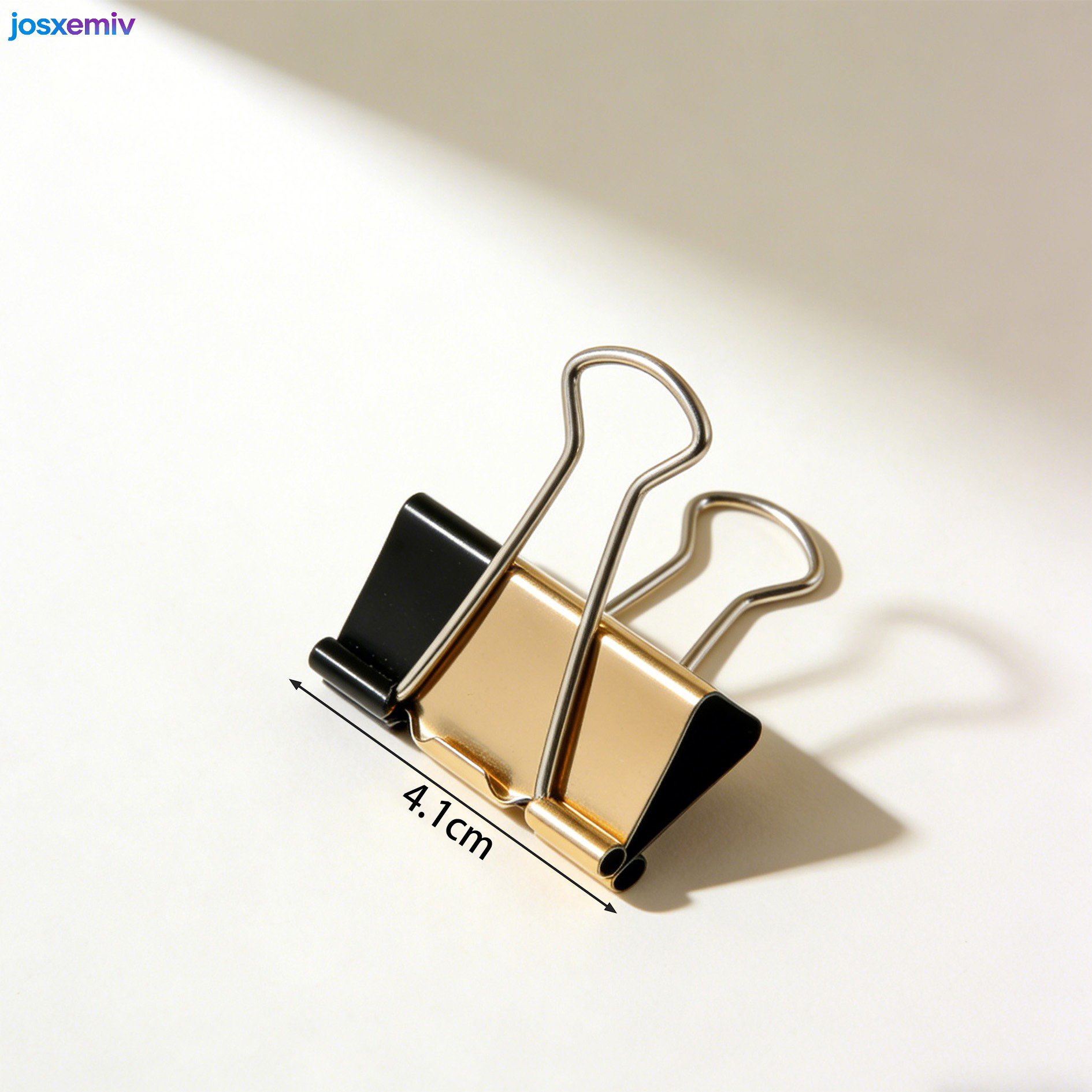 Foldback clip strong grip for documents