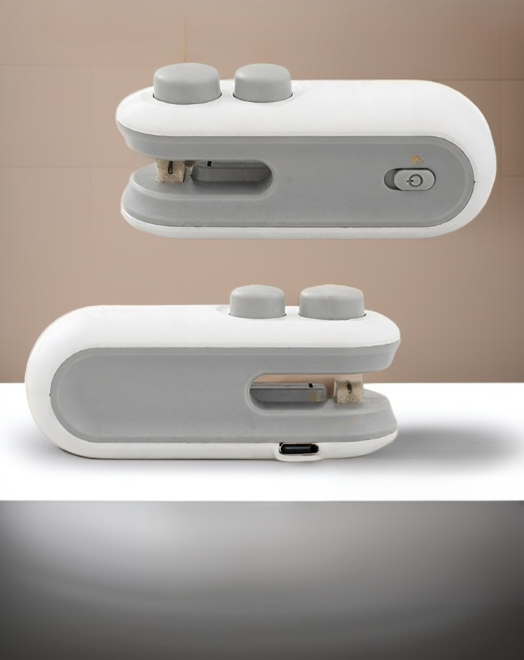 식품 신선도 유지용 미니 밀봉기