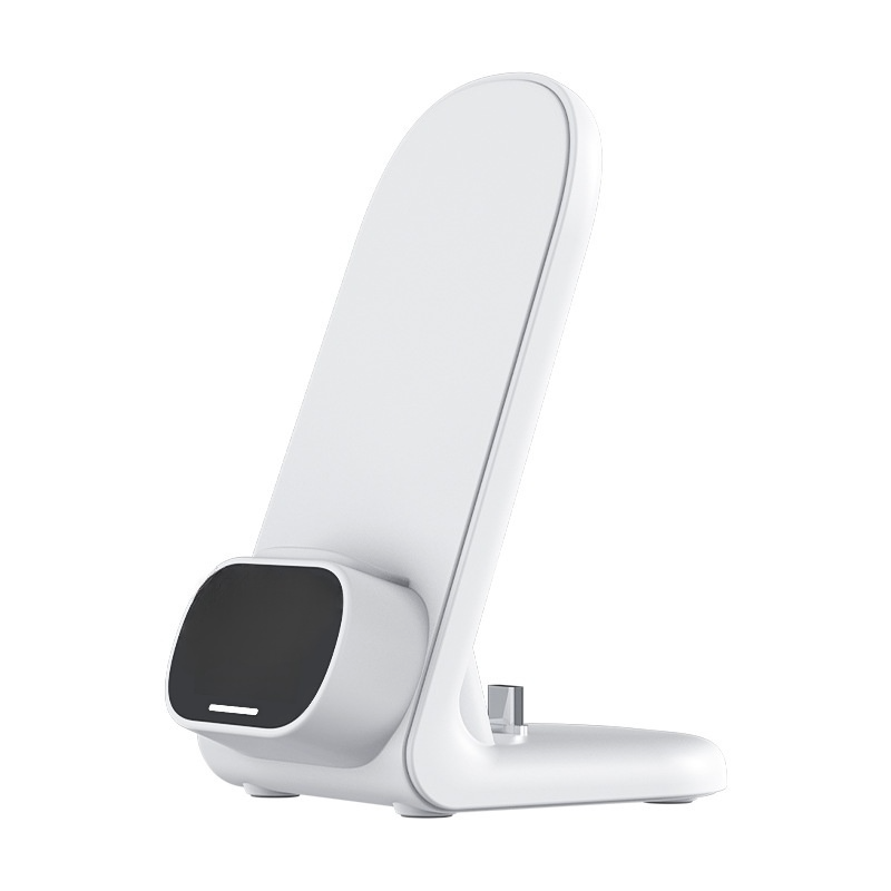 三合一ワイヤレス充電器