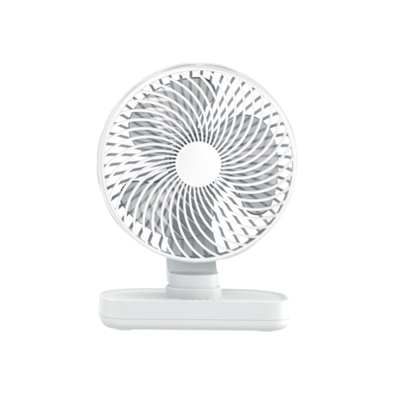 Leiser drehbarer Tischventilator