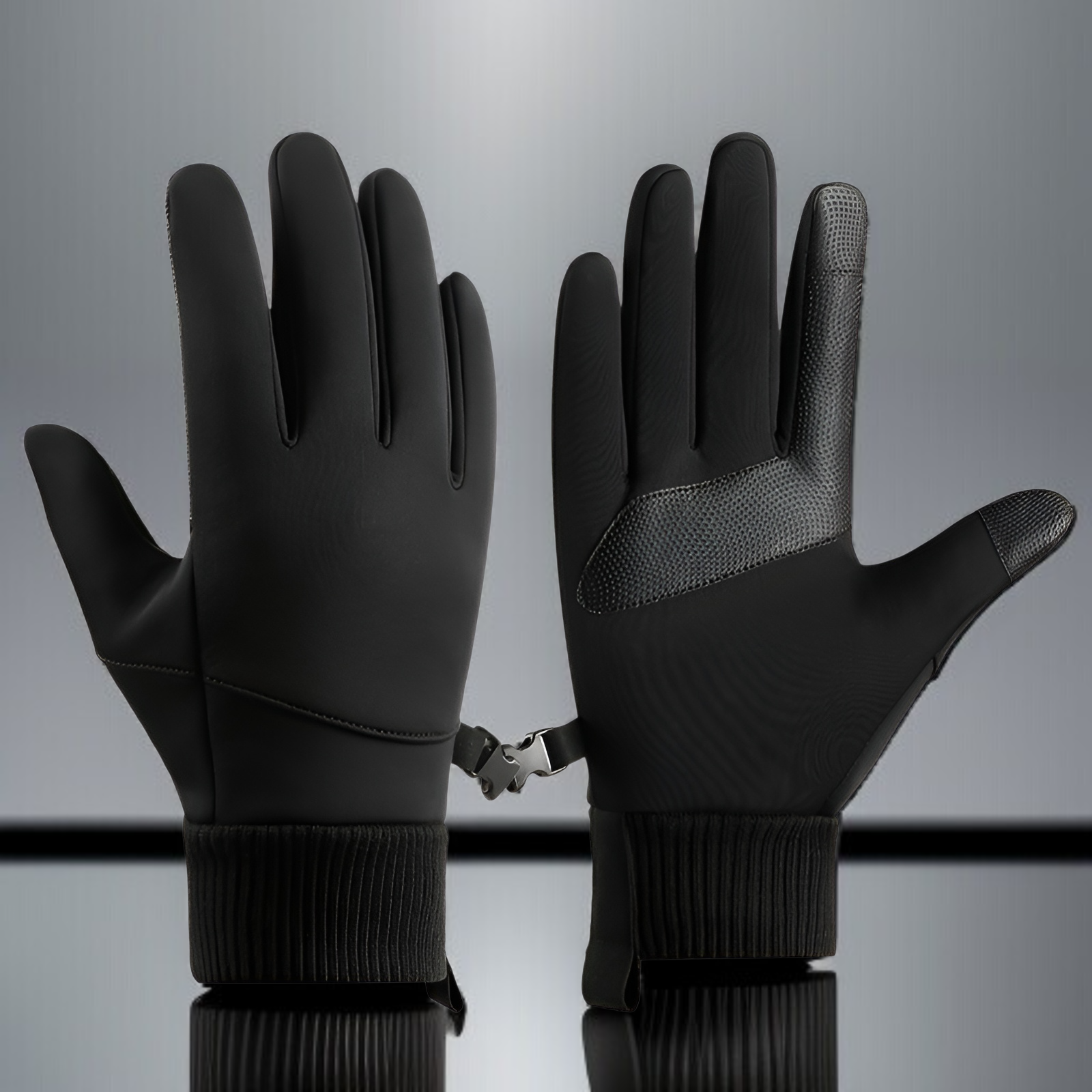 남성 겨울 라이딩 장갑