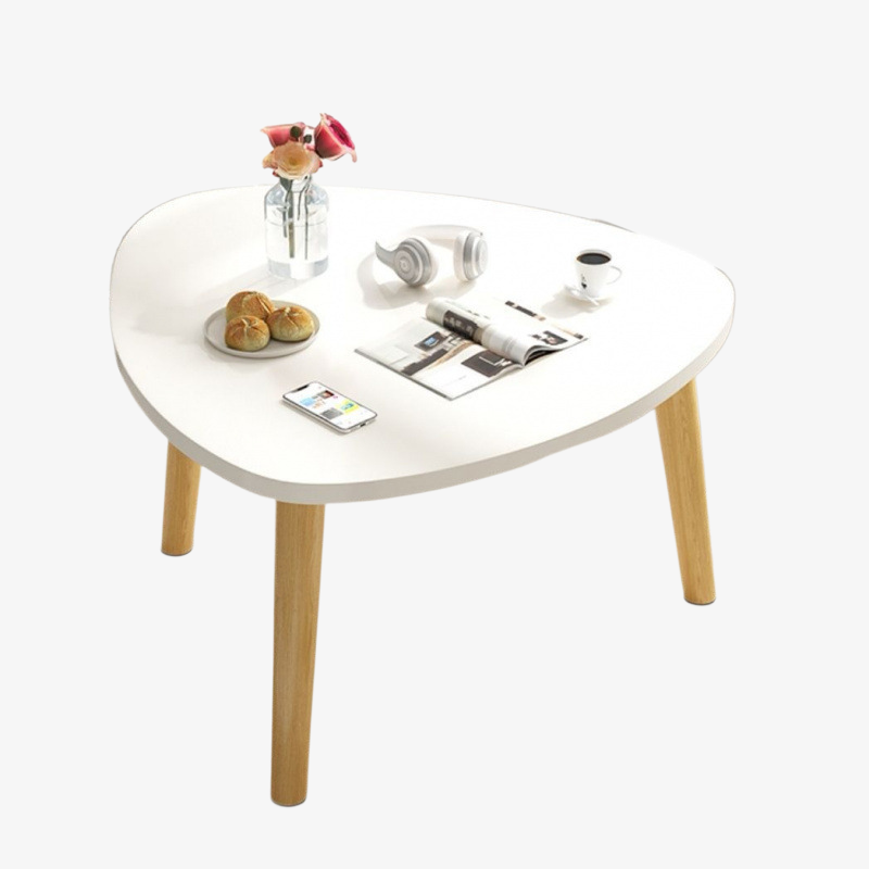 북유럽 미니 발코니 티테이블 플로팅 테이블 다다미 침실 플로팅 테이블