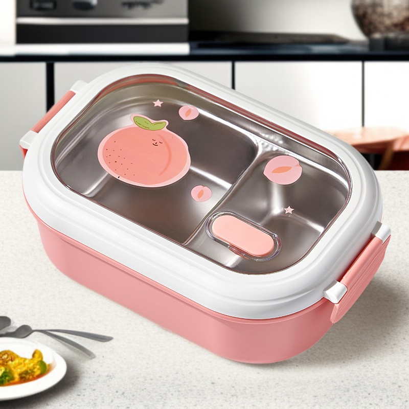 다기능 보온 도시락통