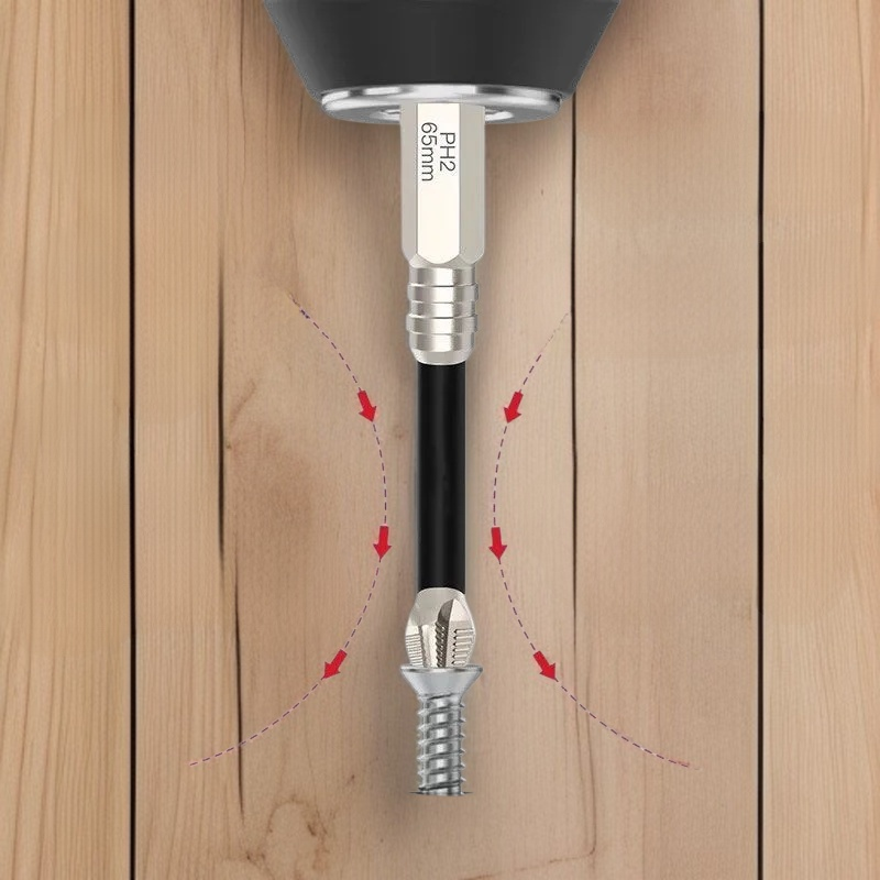 바람비트 고강도 십자비트 미끄럼방지 고경도 강자성드라이버비트
