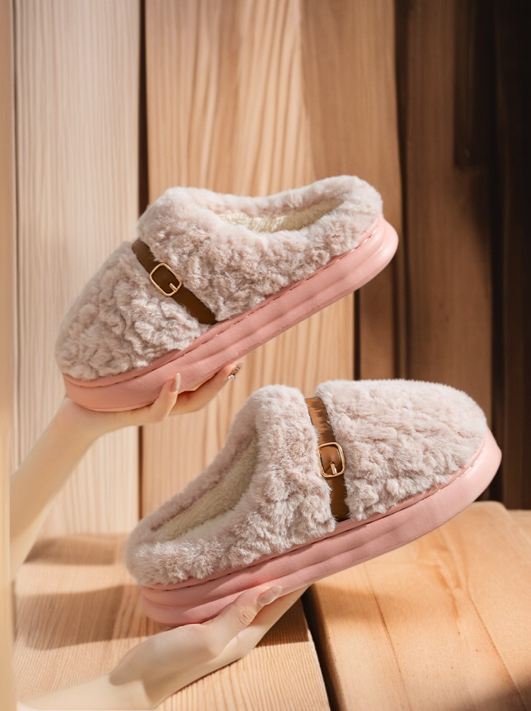 家居必備溫暖拖鞋