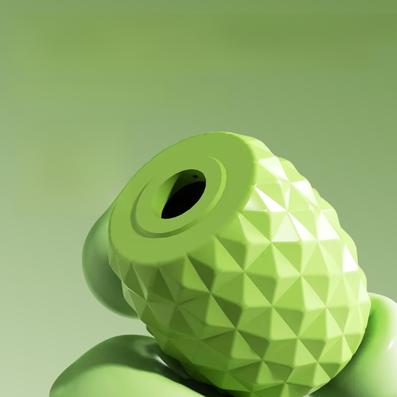 Ring Type Leg Massage Roller