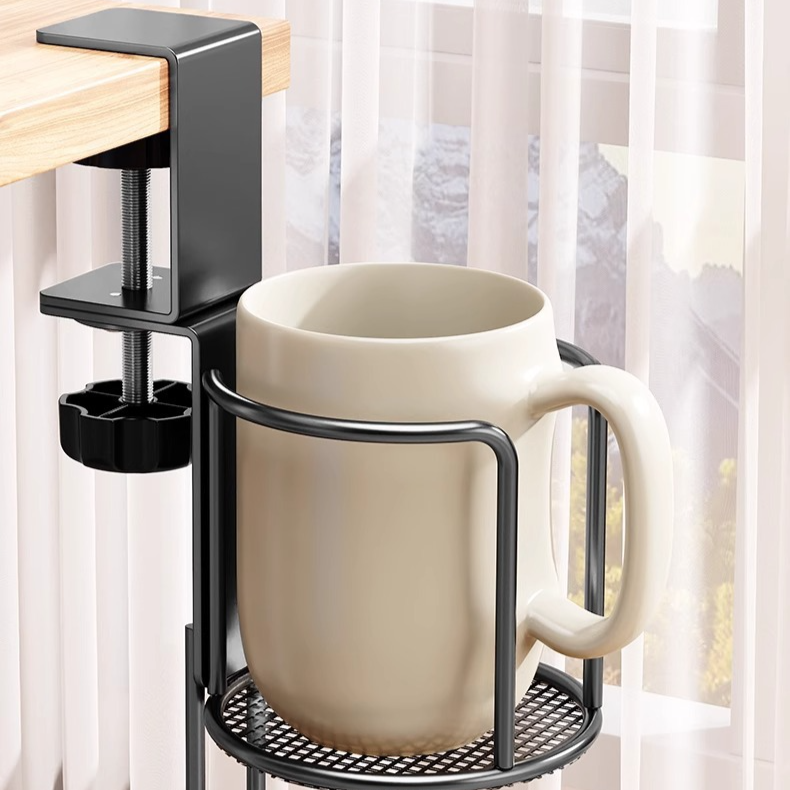 創意桌上杯架