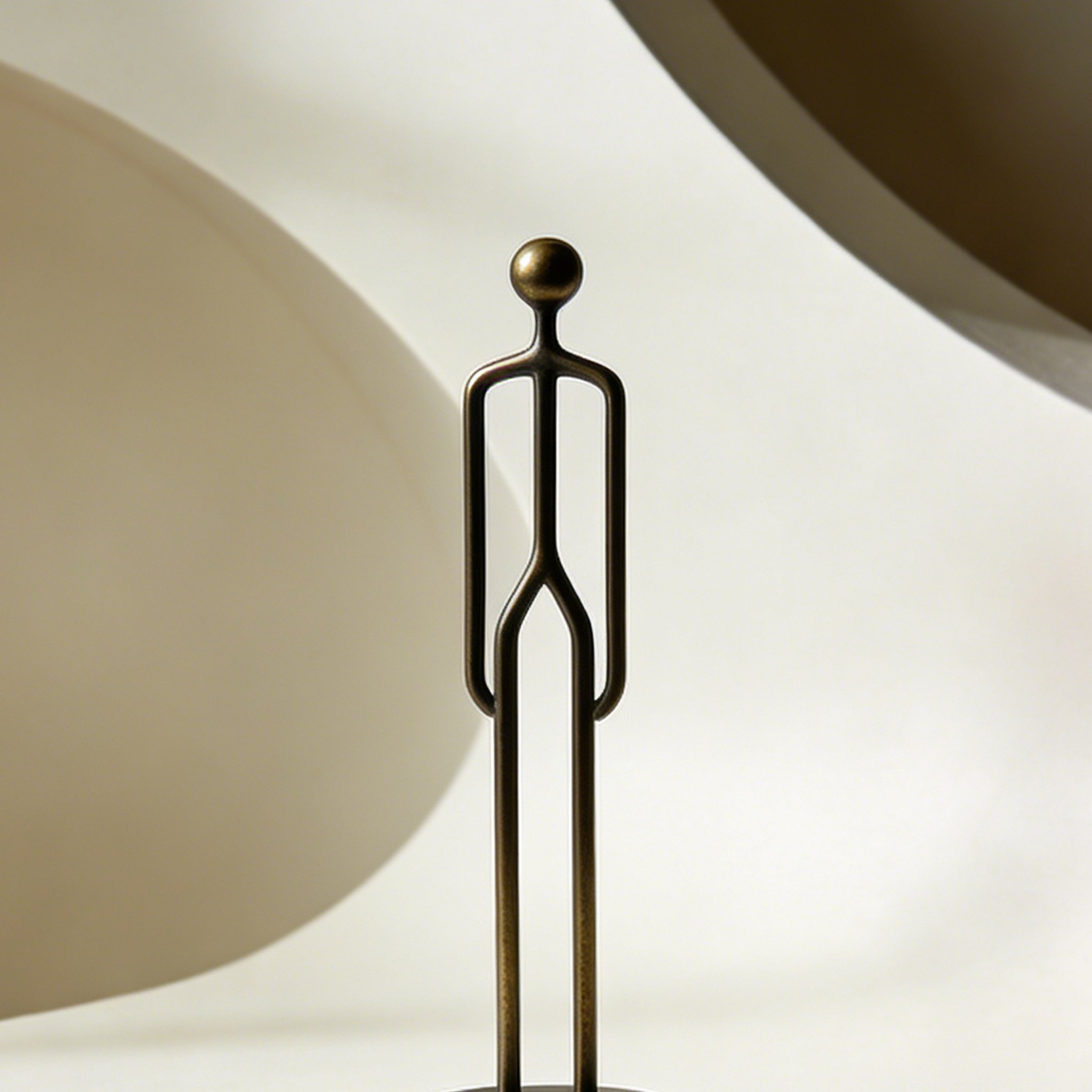 個性的な飾り物