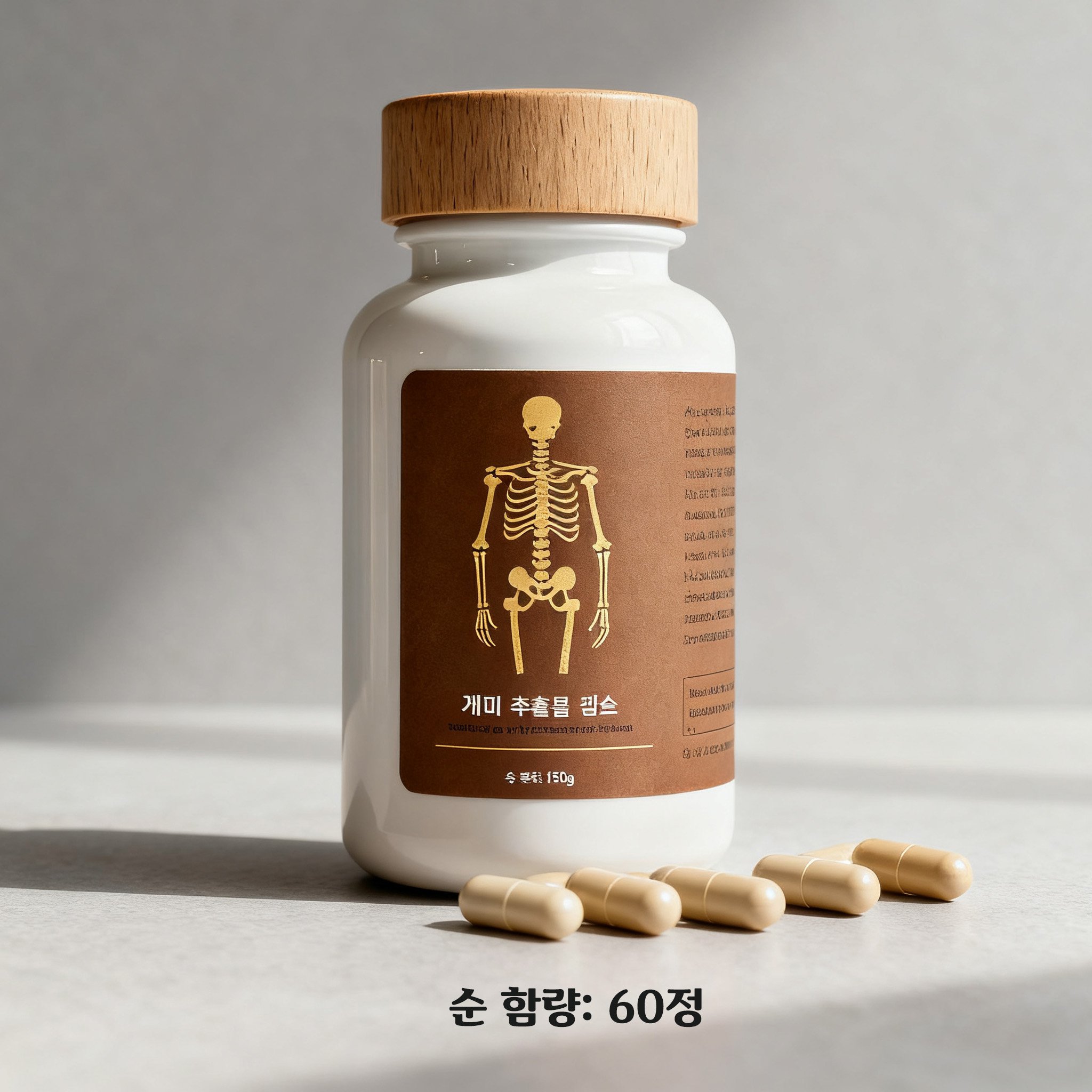 혈당 조절을 돕는 계피 캡슐