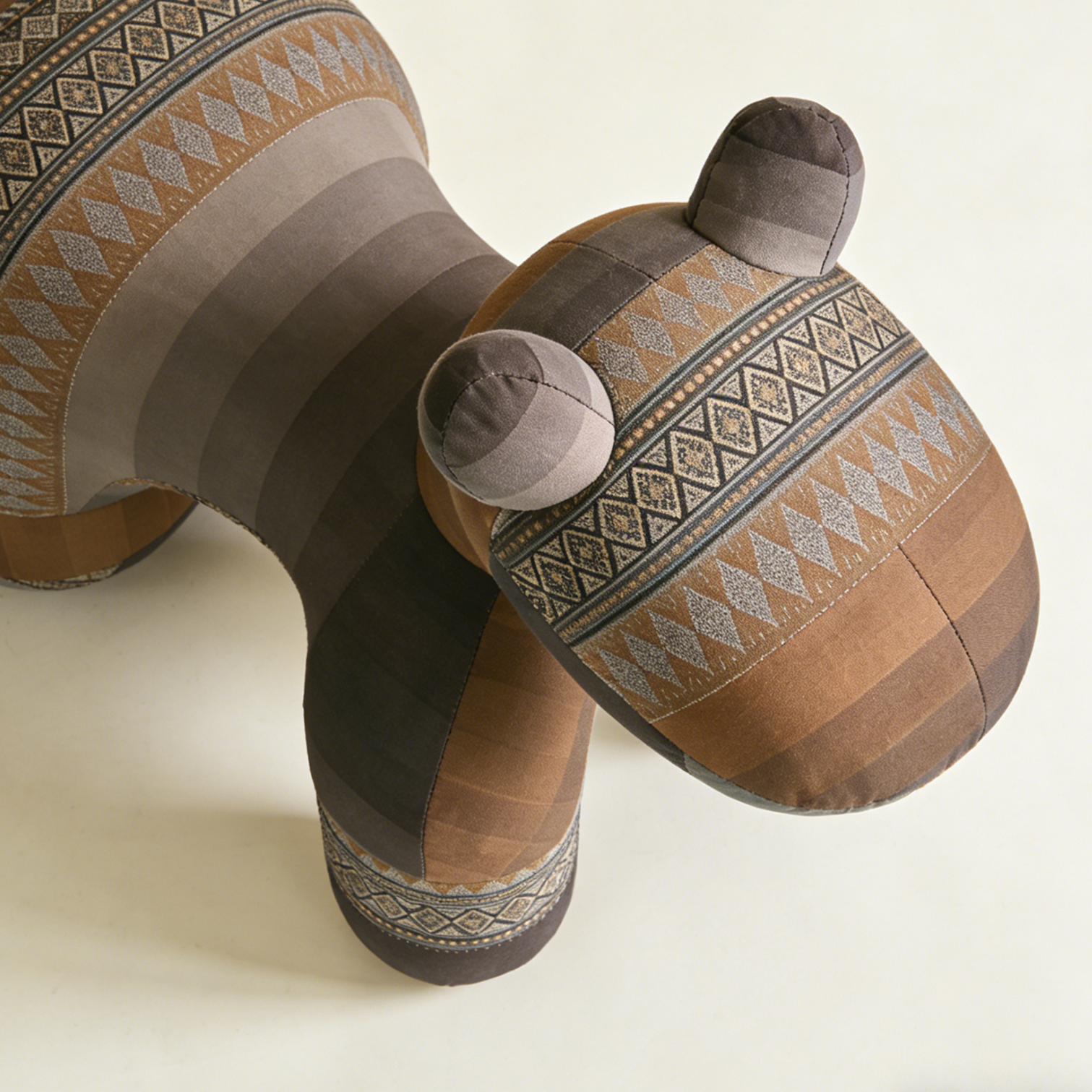 ตุ๊กตาเพื่อนนอนสำหรับเด็กนุ่มนิ่ม