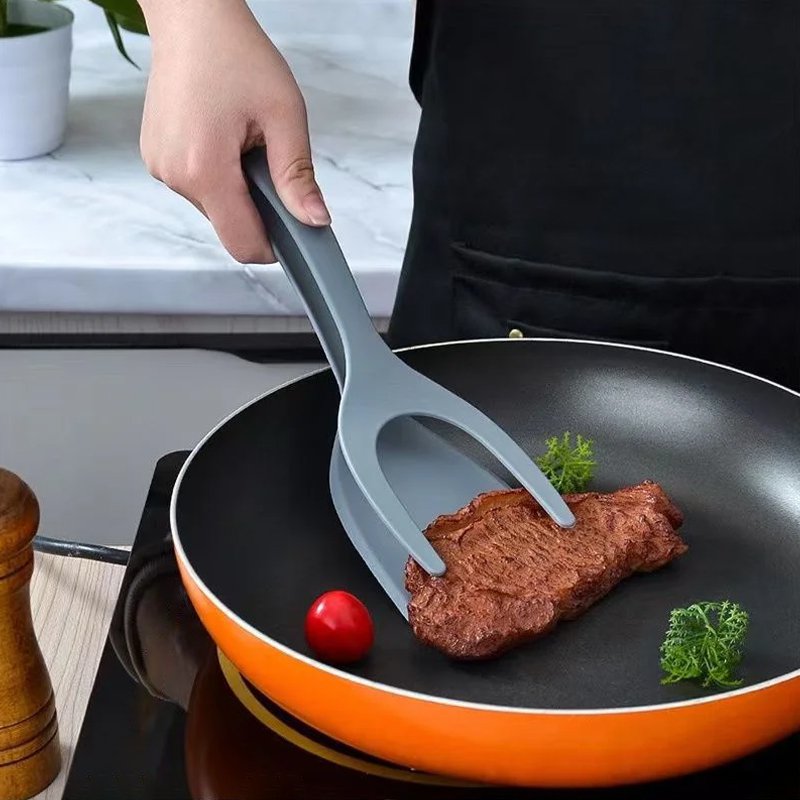 Herramientas de cocina panqueques horneados