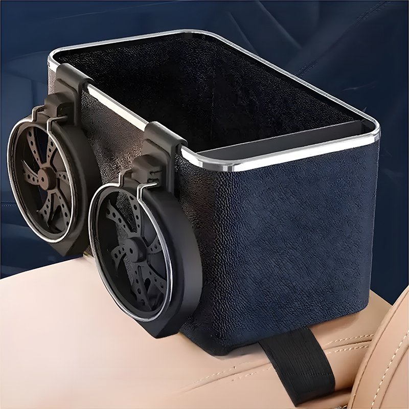 多機能自動車格納装置