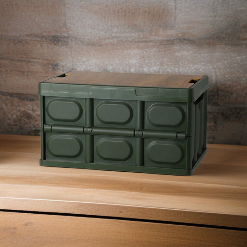 多機能おもちゃ収納ボックス