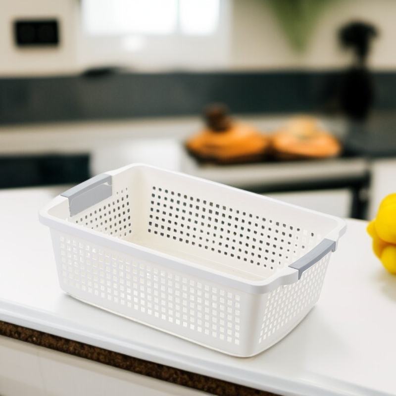 Caja de almacenamiento de bocadillos de escritorio 