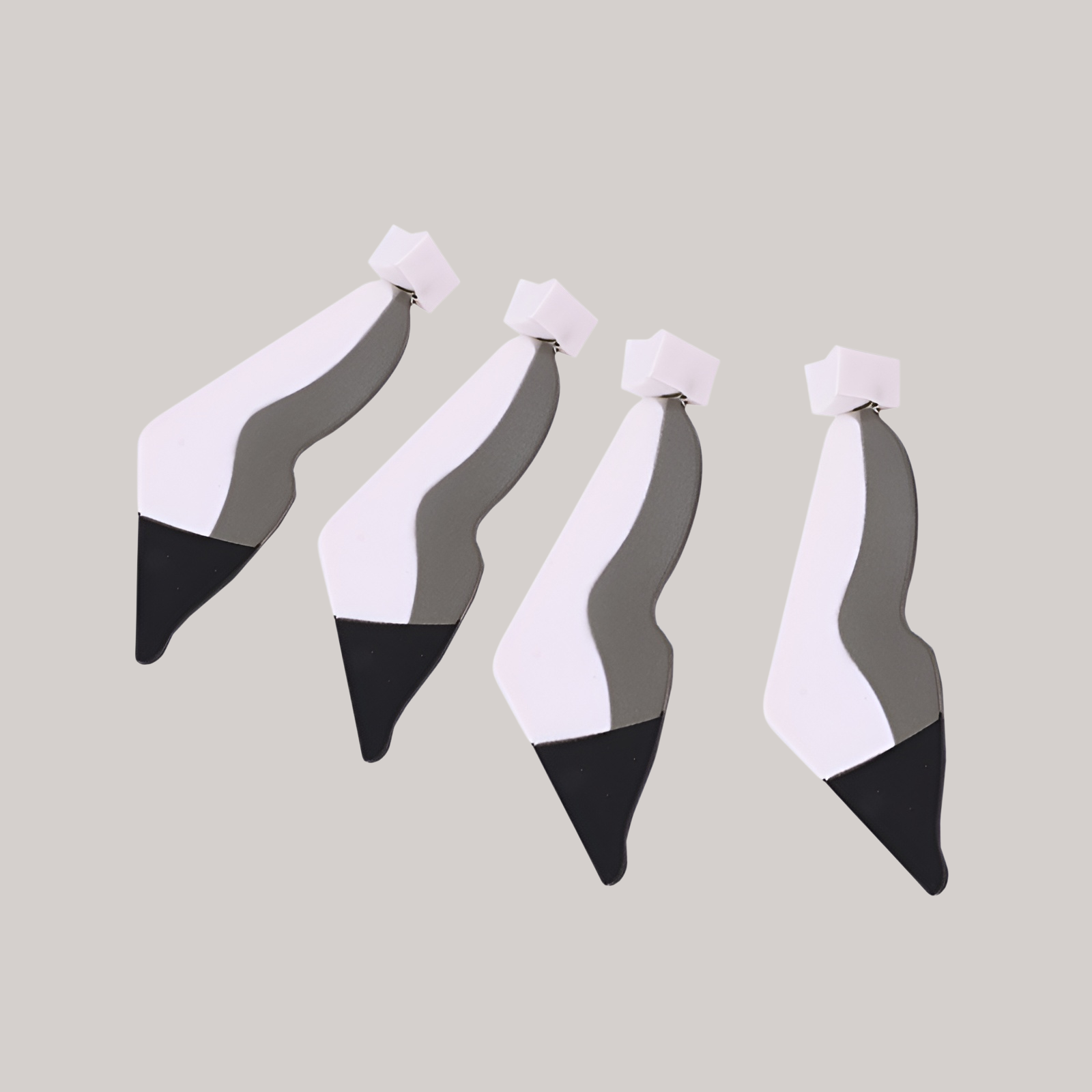 海鷗風車花園園藝裝飾擺件