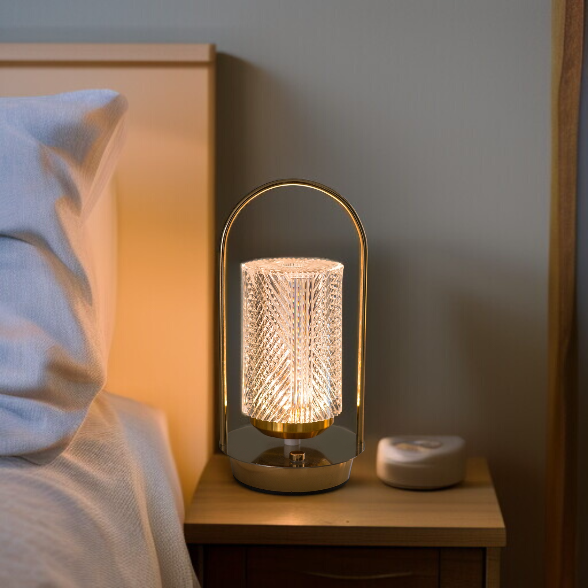 무드등 Usb 충전 빈티지 메탈 핸드 아웃도어 캠핑 스탠드 침실 무드등 무드등