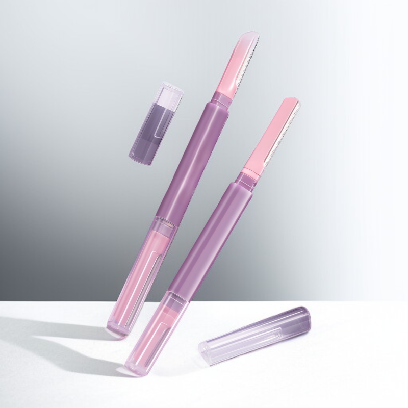 傷防止眉毛トリマー