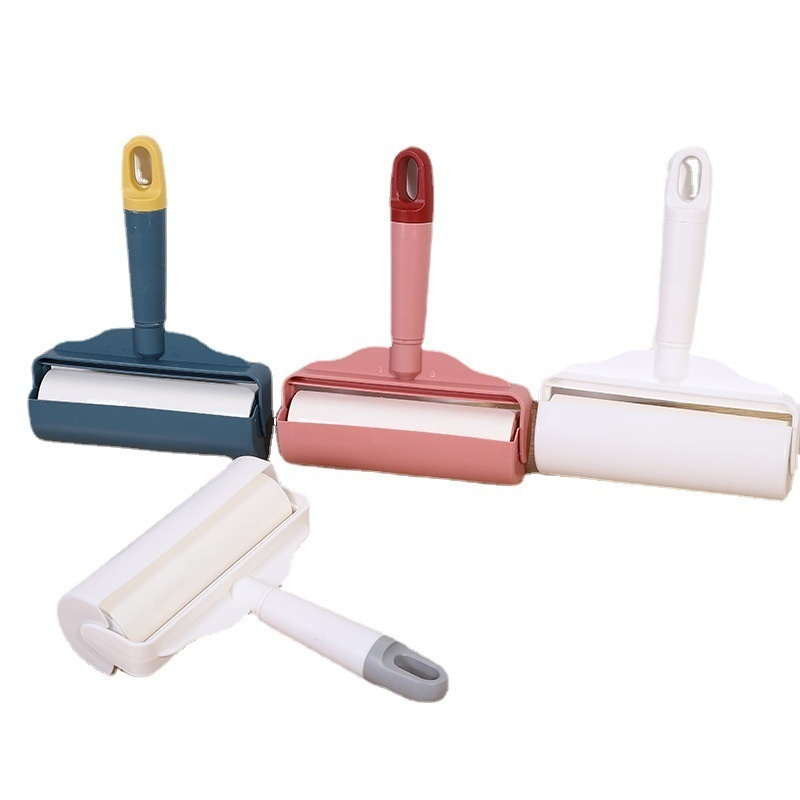 다기능 의류 먼지 롤러 한번에 깨끗하게