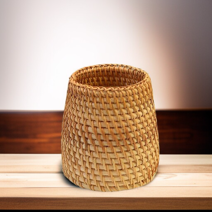 Rattan Tea Bucket