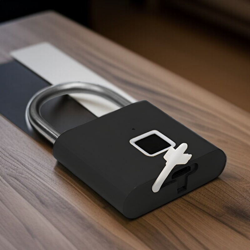 스마트 아웃도어 방수 걸쇠 방범 비밀번호 지문 잠금 캐비닛 도어 잠금 방청 방수 잠금