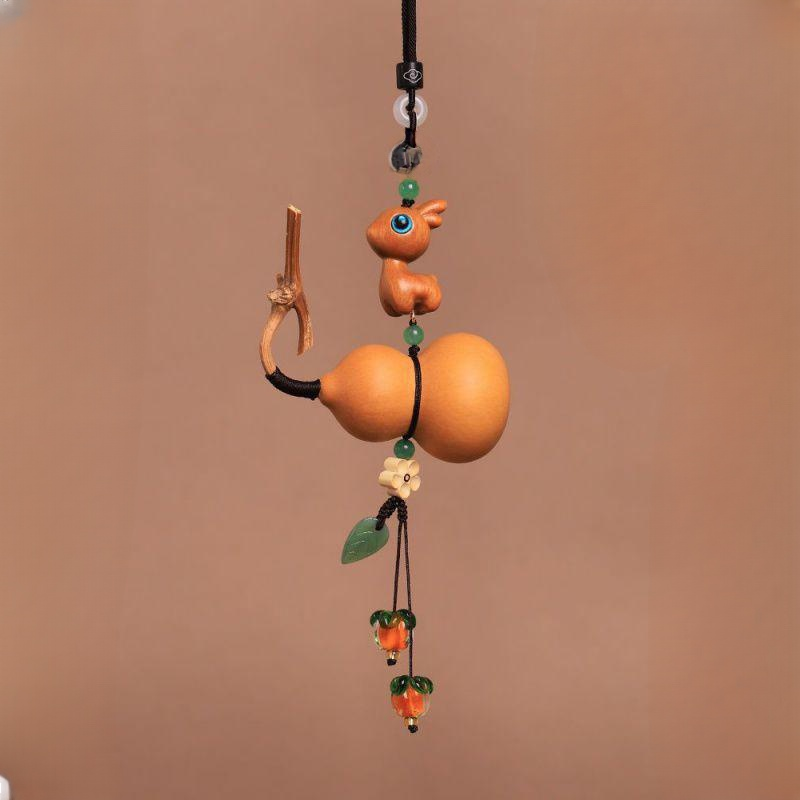 汽車車內可愛裝飾擺件