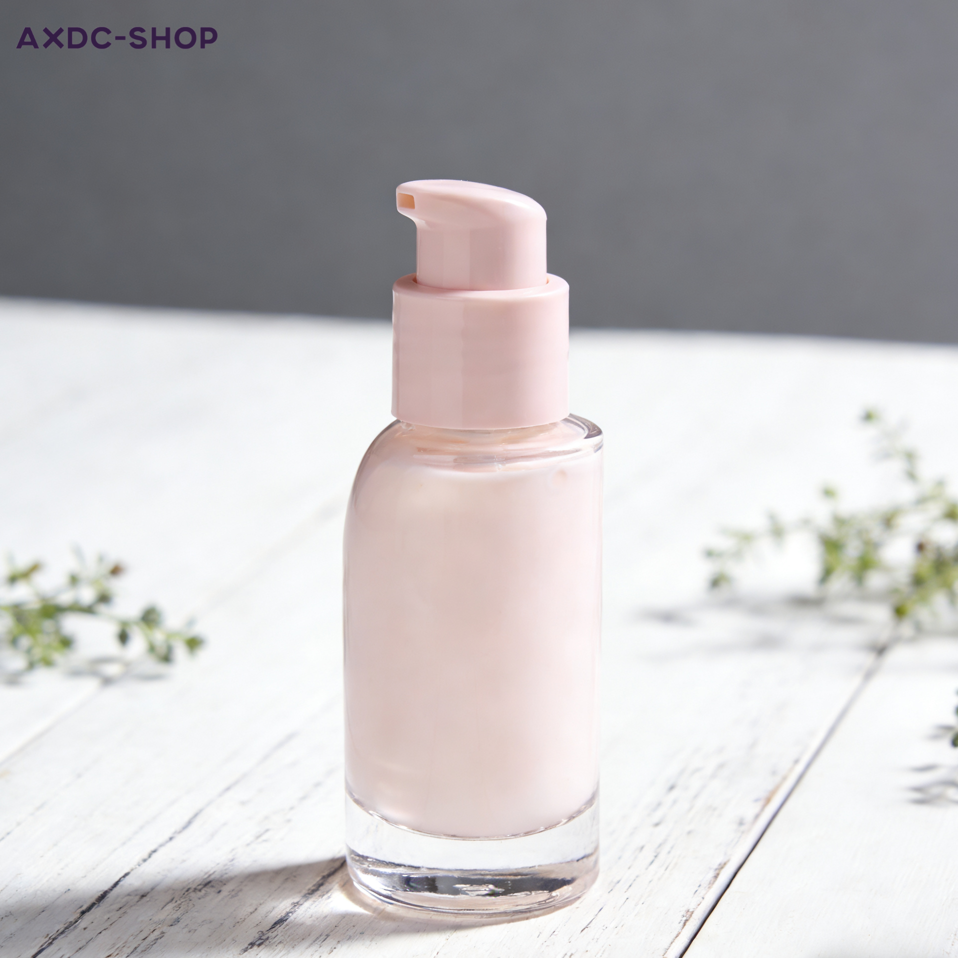 肌をうるおすメイクアッププライマーの使用イメージ