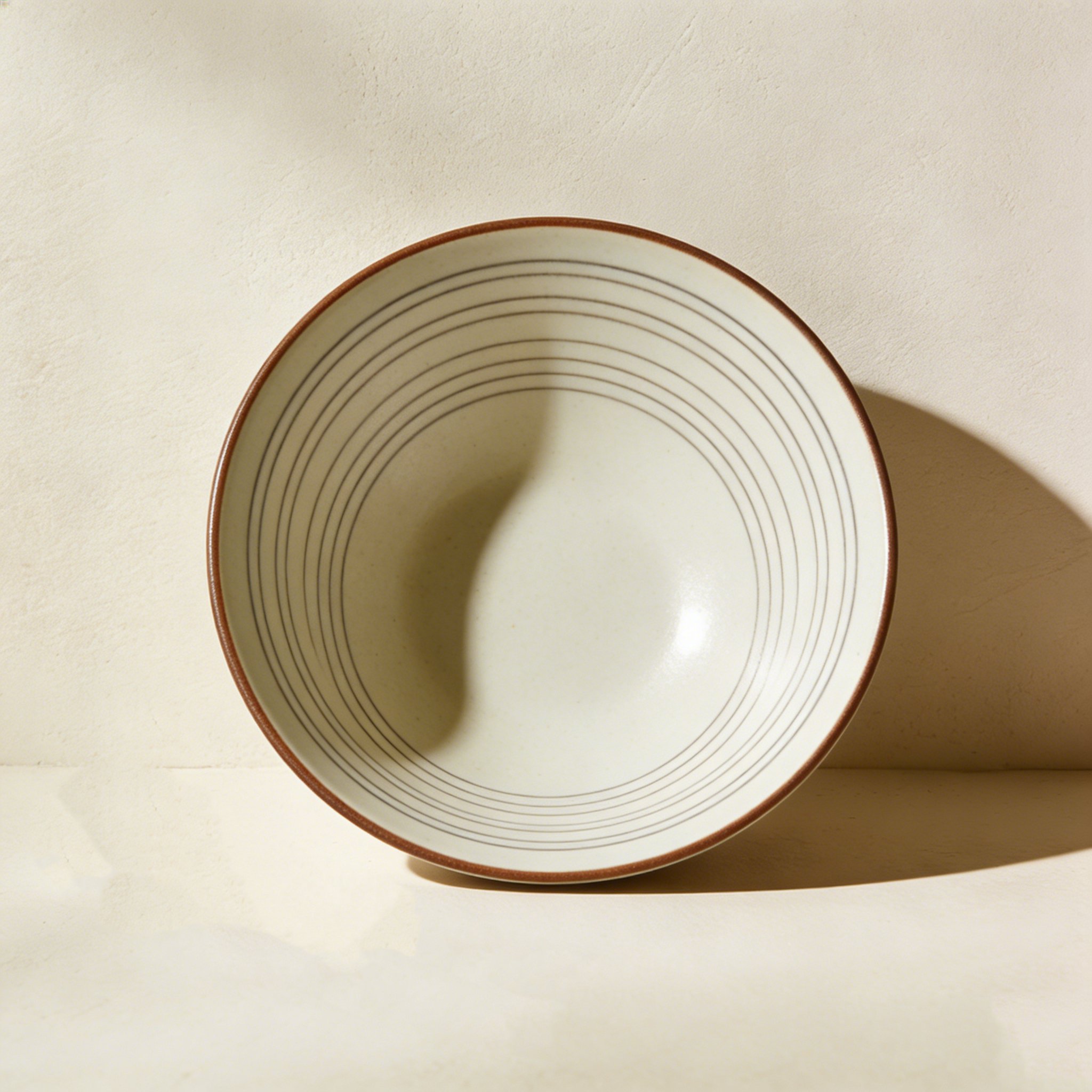  シンプルデザイン陶磁器碗6点セッ