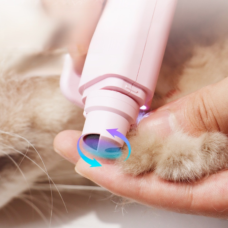 반려동물 발톱 깎이 및 그라인더