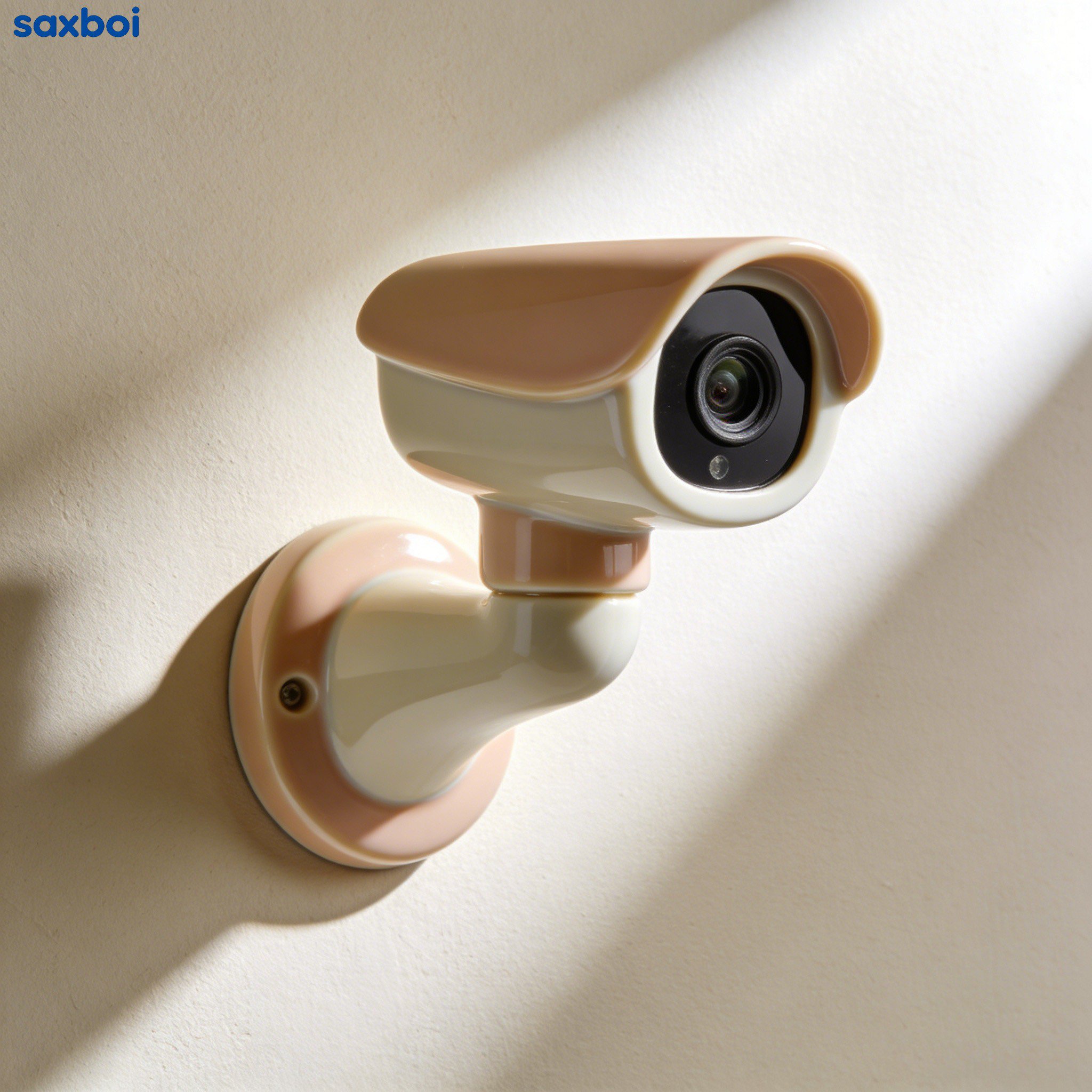 屋外設置可能な防水防塵設計カメラ