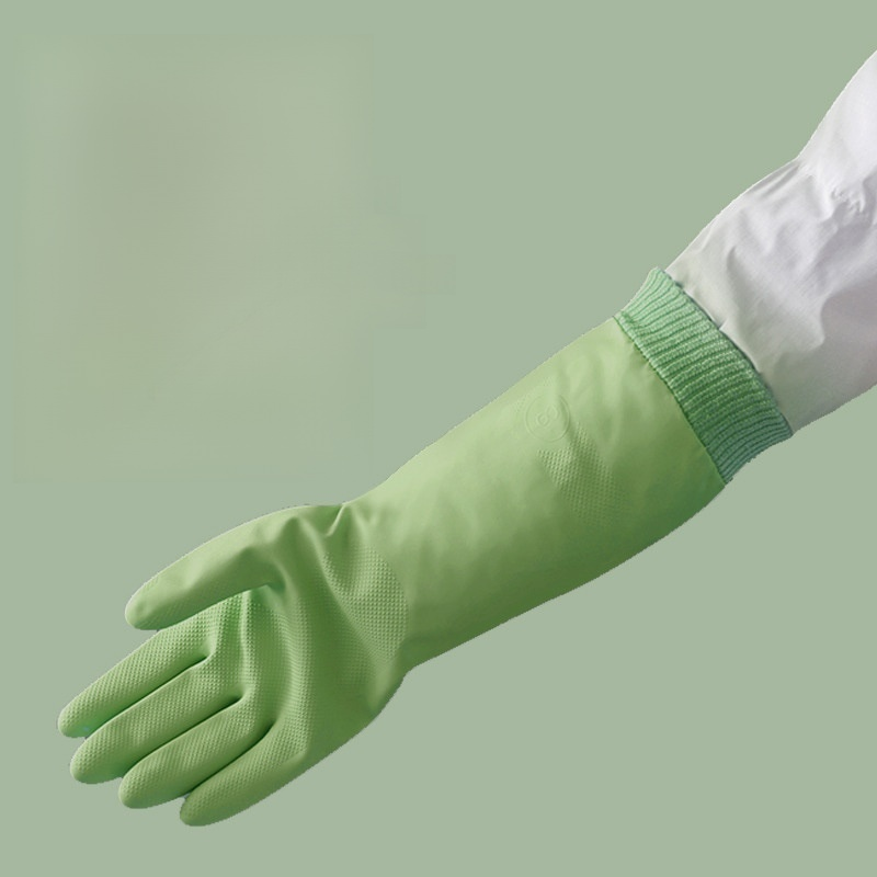 Thick Waterproof Household Gloves