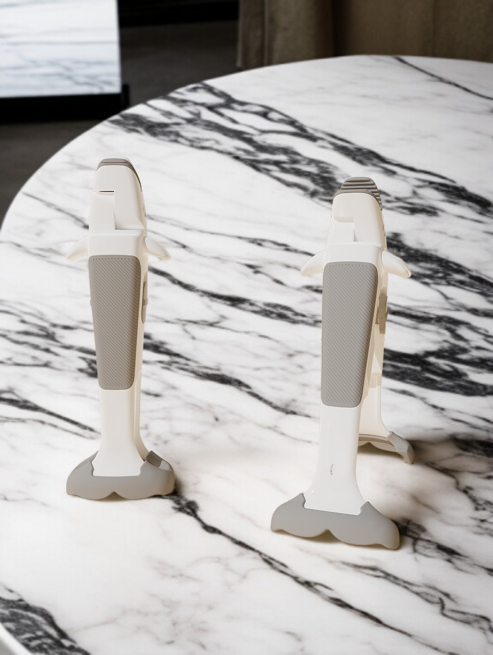 접시 2 합일 클립 디테일 사진