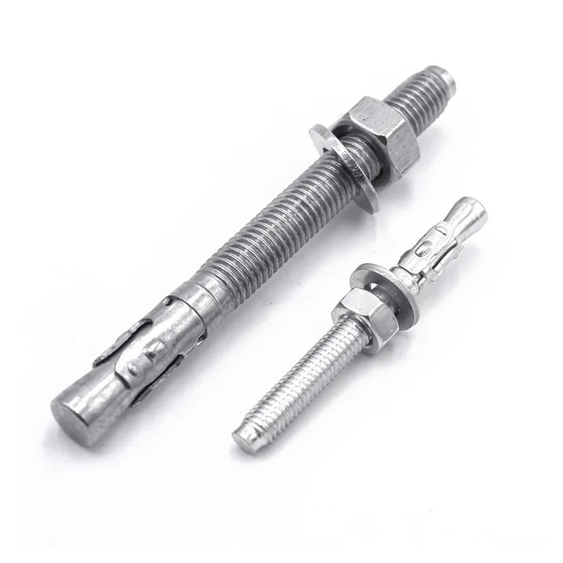 สแตนเลสสตีลลิ่มขยาย Anchor Bolt