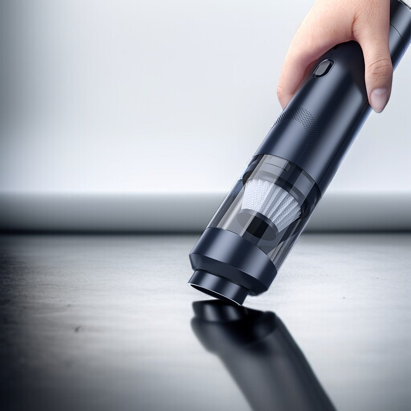 차량용 강력핸드청소기 차량용 청소기 고출력 소형차 휴대용 충전 청소기