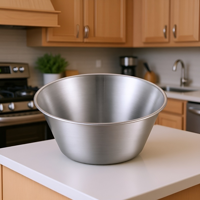 ミニ304ステンレススチール製排水バスケット