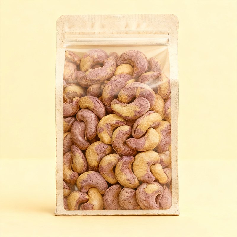 五袋入り美味しいナッツスナック