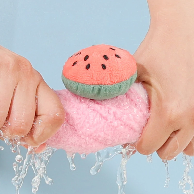 ผ้าเช็ดตัวพกพาแห้งเร็ว