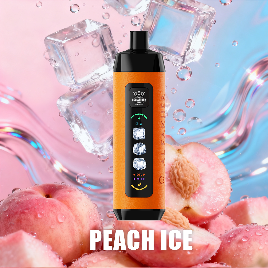 Weltraumtraum – Al Fakher 15K mit einstellbarer Kühle