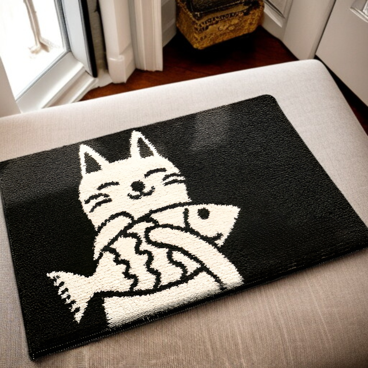 入戶耐磨吸水地毯