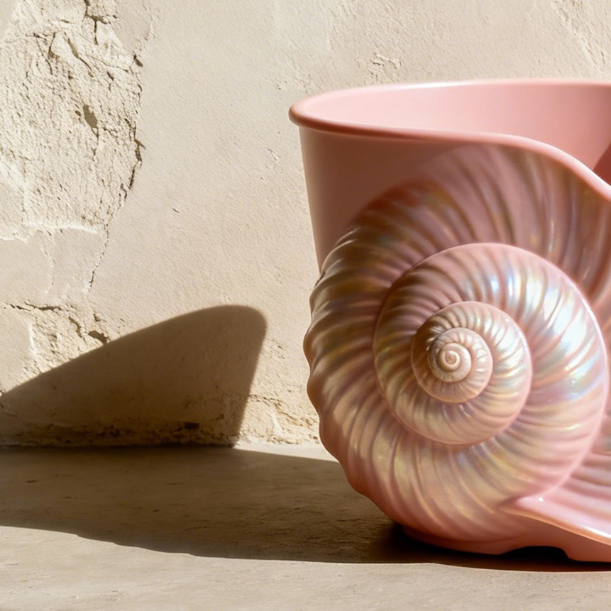 ガーデニング用プラスチックポット（6点セット）