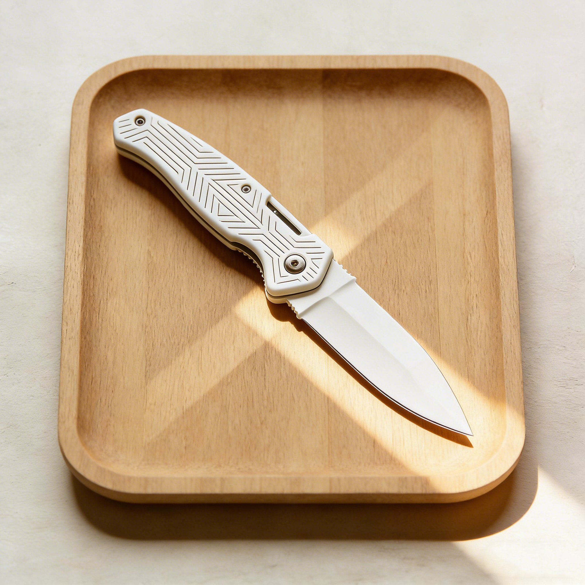 携帯用折り畳みナイフ 3個パック