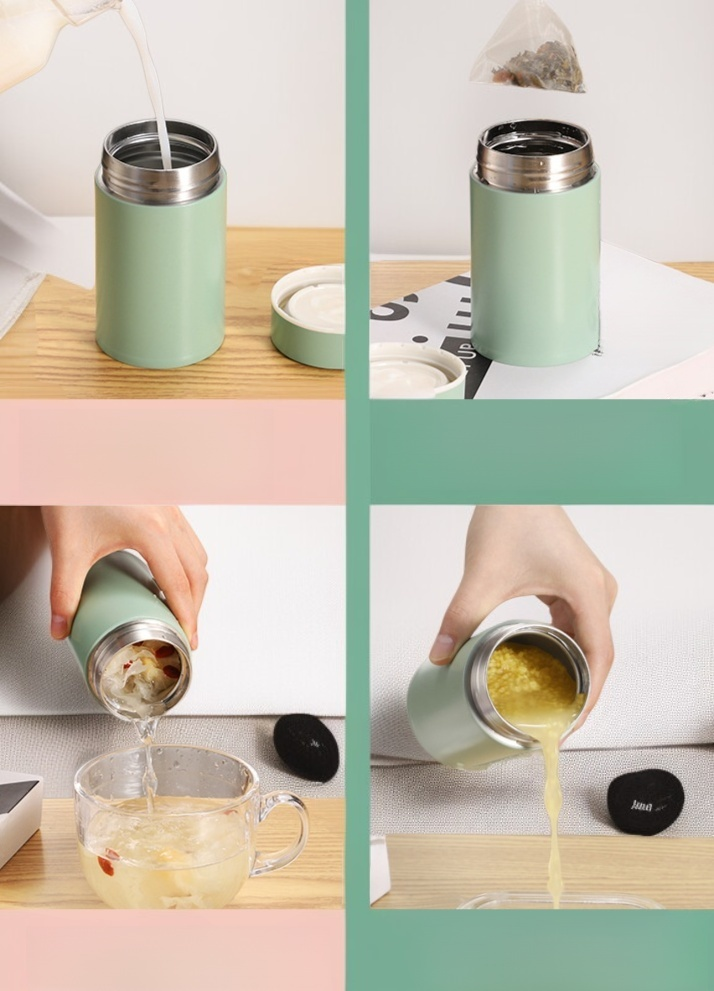 オフィスに最適なミニ水筒