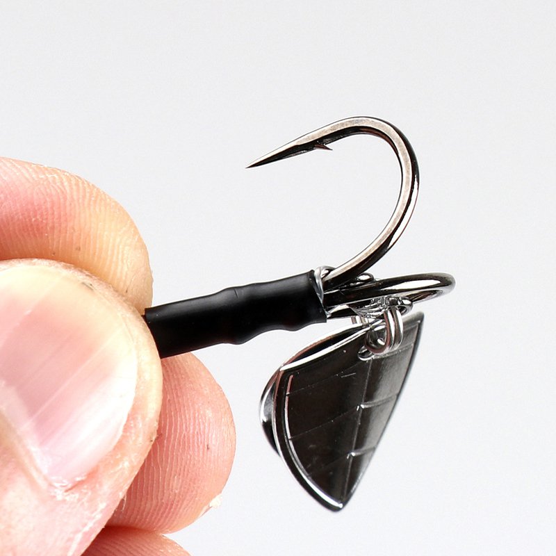 อุปกรณ์ตกปลาเลื่อมคู่