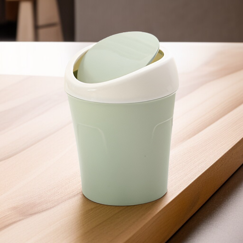 ミニデスク用ゴミ箱