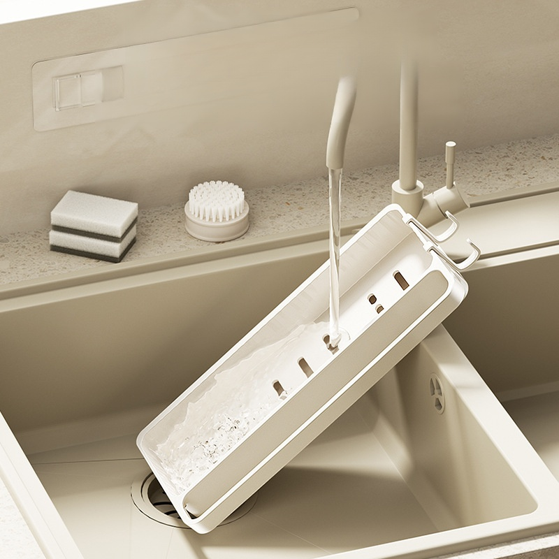 Multifunctional Sink Countertop Organizer