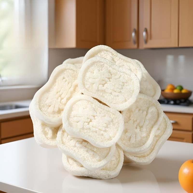 八宝ケーキ、ポリア・ココス、エウリュアレ・フェロックスケーキ