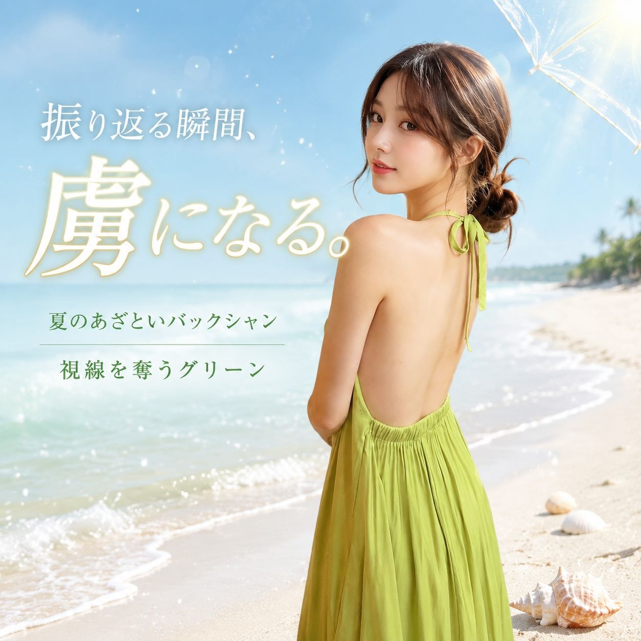 ストリングビーチセクシーロングワンピース
